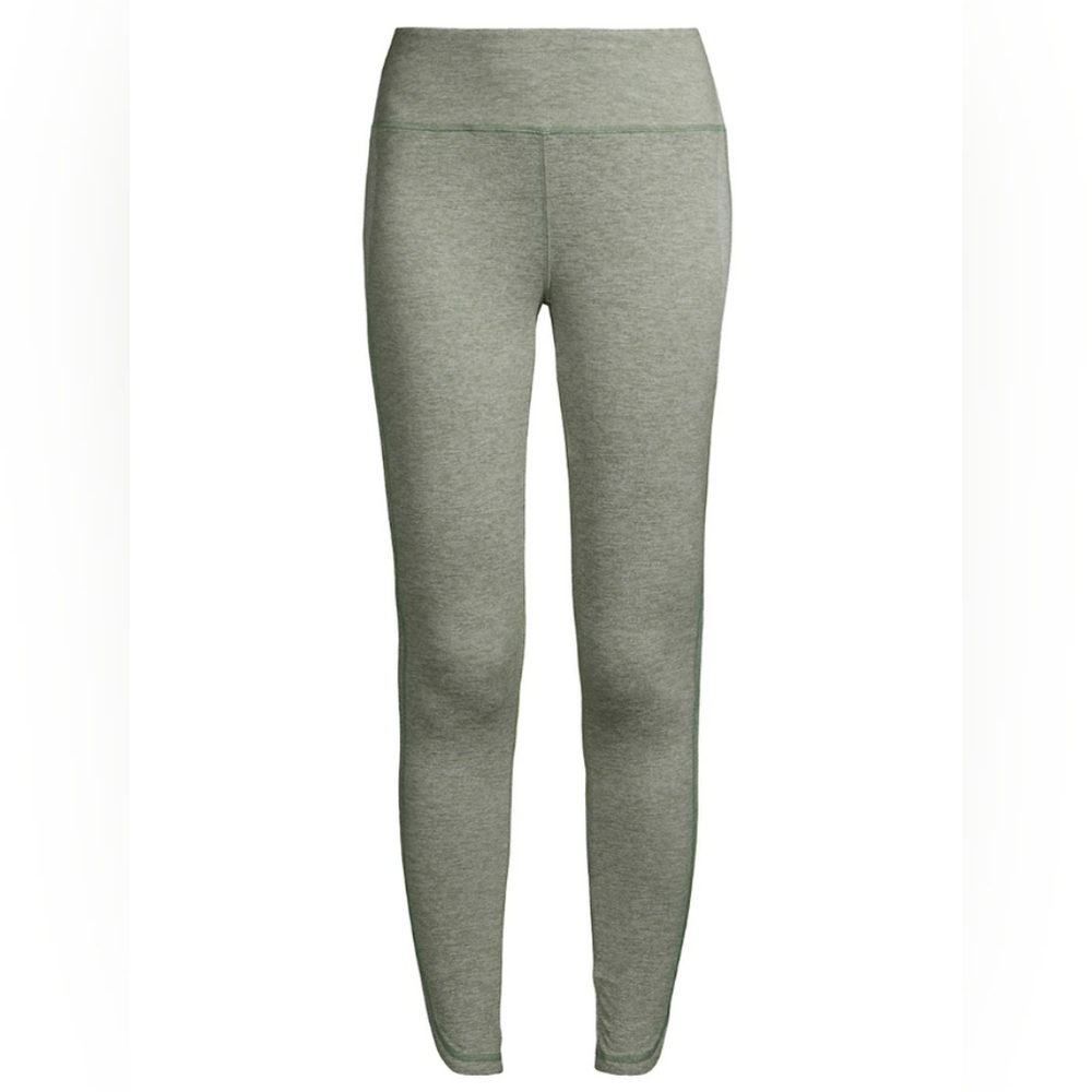 Vineyard Vines super soft high rise legging in sage size large
